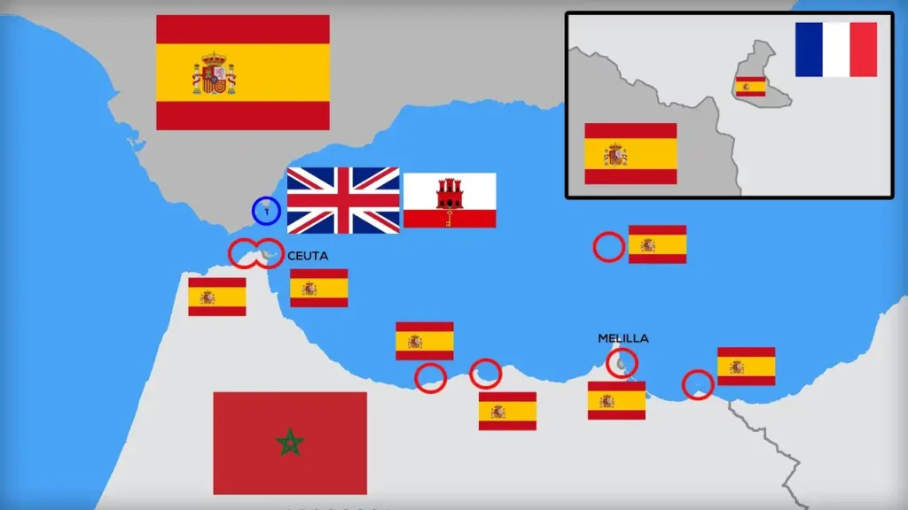 Las Fronteras Inusuales de España: Un Viaje por Pueblos y Enclaves Singulares