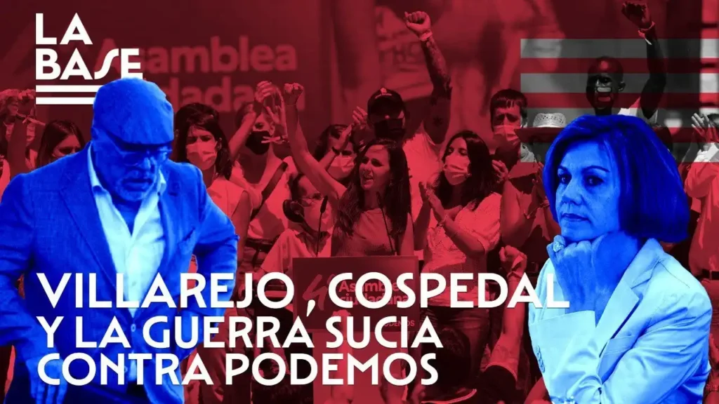 Las Sombras de la Guerra Sucia: El Caso de Villarejo y Podemos