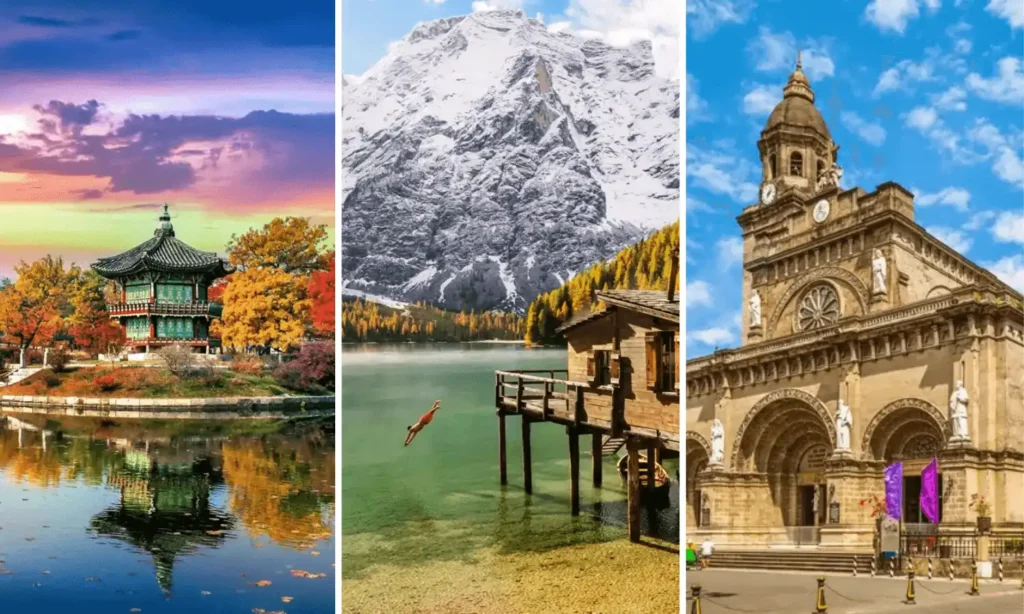 Los Mejores Destinos para Viajar en 2026: Un Calendario de Experiencias Únicas