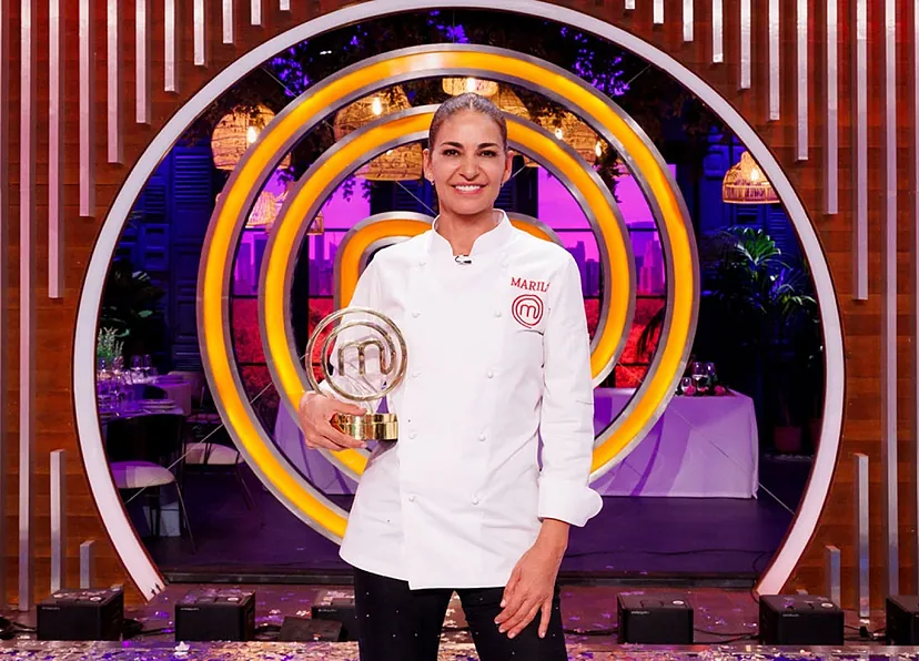 Mariló Montero Brilla en ‘MasterChef Celebrity’ y Genera Reacciones en la Televisión Española