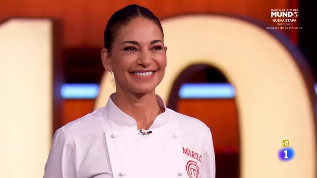 Mariló Montero: La Controversial Ganadora de MasterChef Celebrity 10