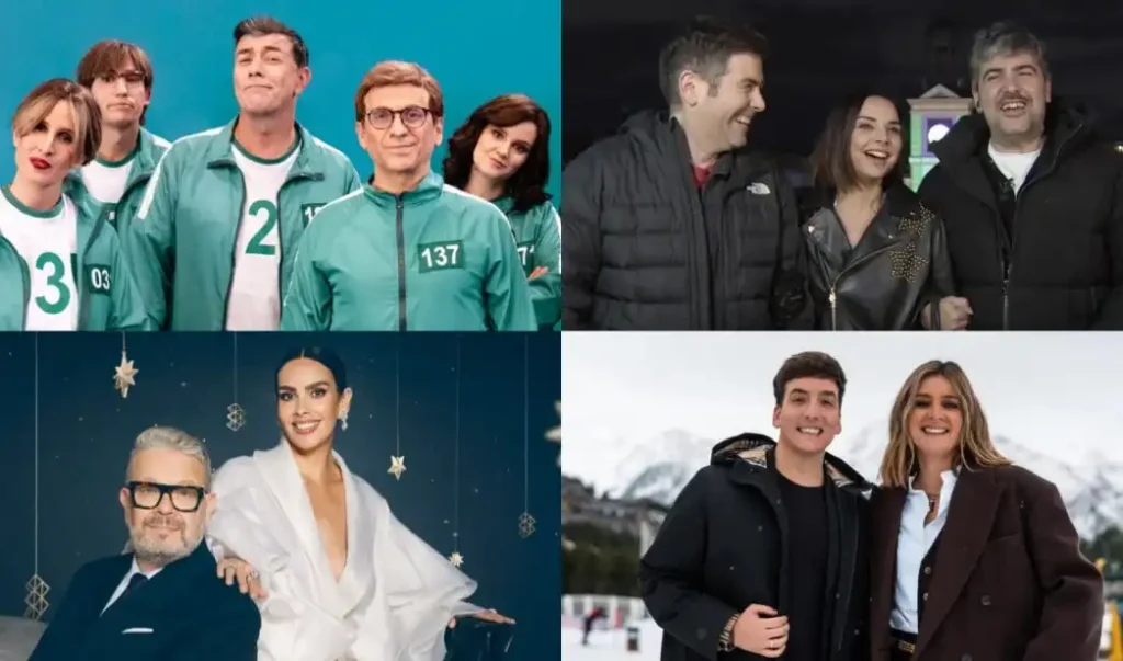 Nochevieja en Telecinco: Un Año Nuevo con Nuevos Estrenos