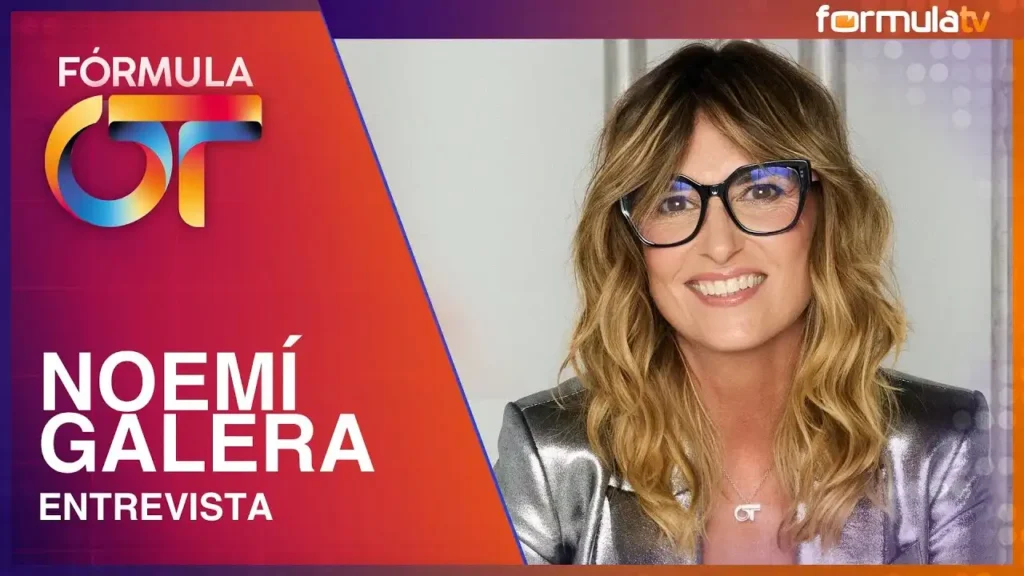 Noemí Galera y su Pasión por ‘Operación Triunfo’: Reflexiones tras ‘OT 2025’
