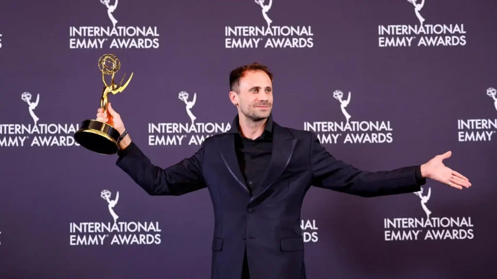 Oriol Pla y el Doble Triunfo Español en los Emmy Internacionales 2025