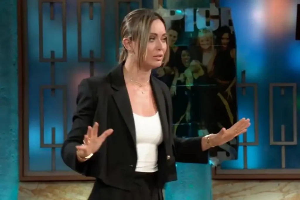 Paula Badosa y su Encuentro Divertido en ‘La Revuelta’