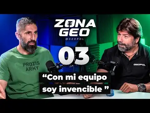Pelayo Gayol: Un Vistazo a la Vida de un Inspector de los GEO y su Mensaje sobre el Deporte Base
