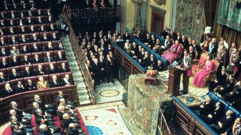 Reflexiones sobre la Monarquía y la Transición Española en su 50 Aniversario