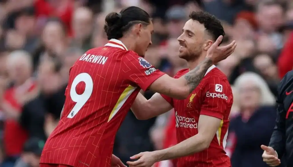 Reflexiones sobre la Pérdida de Diogo Jota y su Impacto en el Liverpool