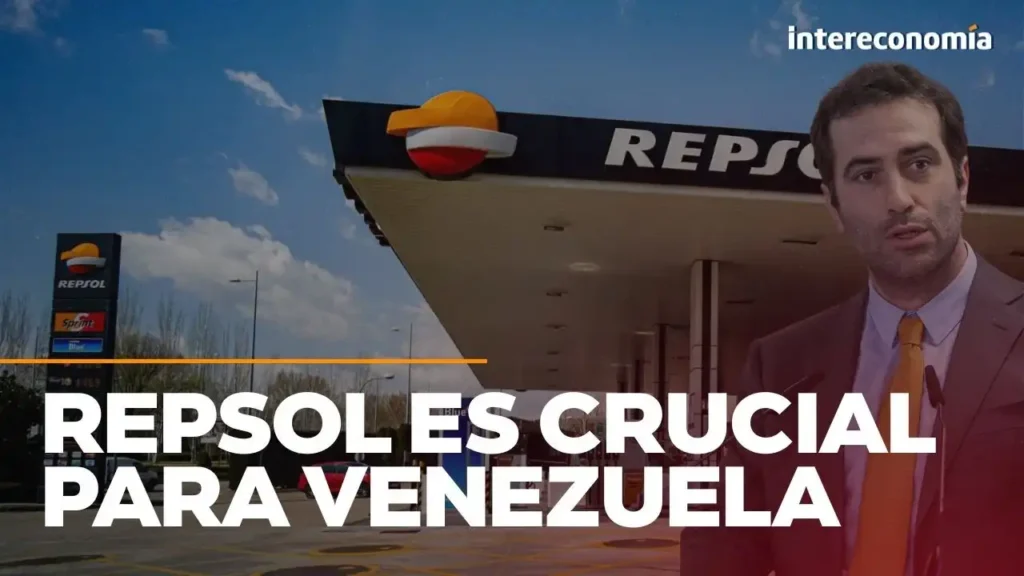 Repsol y la Visión de Trump para el Futuro Petrolero de Venezuela