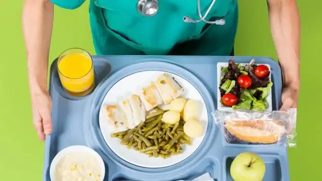 Revolución Nutricional en Hospitales: El Fin de los Ultraprocesados