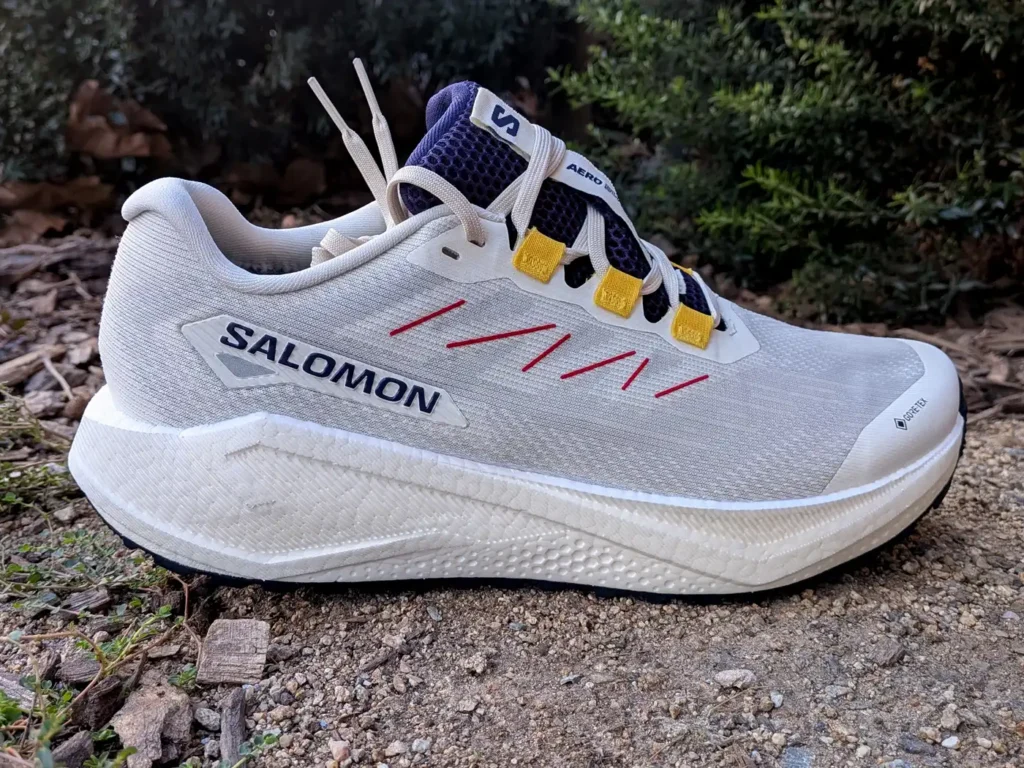 Salomon Aero Blaze 3 GRVL GTX: La Zapatilla Ideal para el Trail Urbano