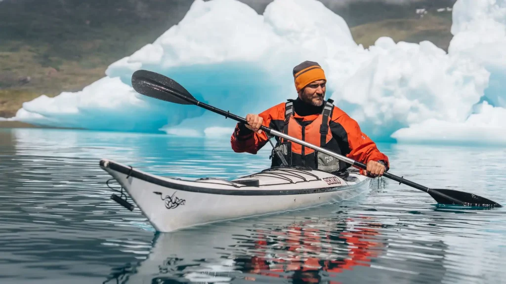 Saúl Craviotto y su Aventura en Groenlandia: Un Viaje a los Orígenes del Kayak