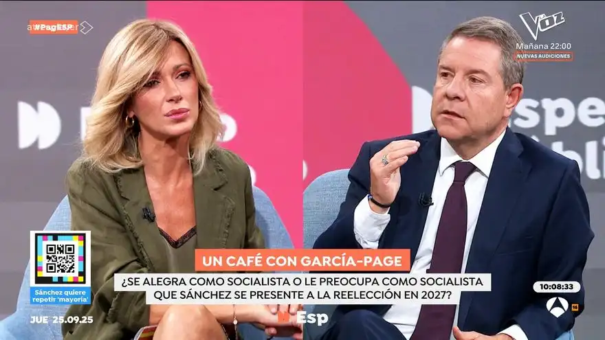 Tensión en ‘Espejo Público’: Míriam Nogueras y Susanna Griso en un Debate Candente