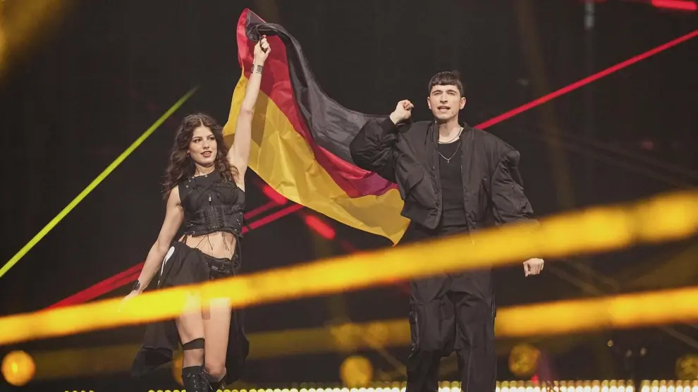 Tensiones en Eurovisión: Alemania y la Participación de Israel