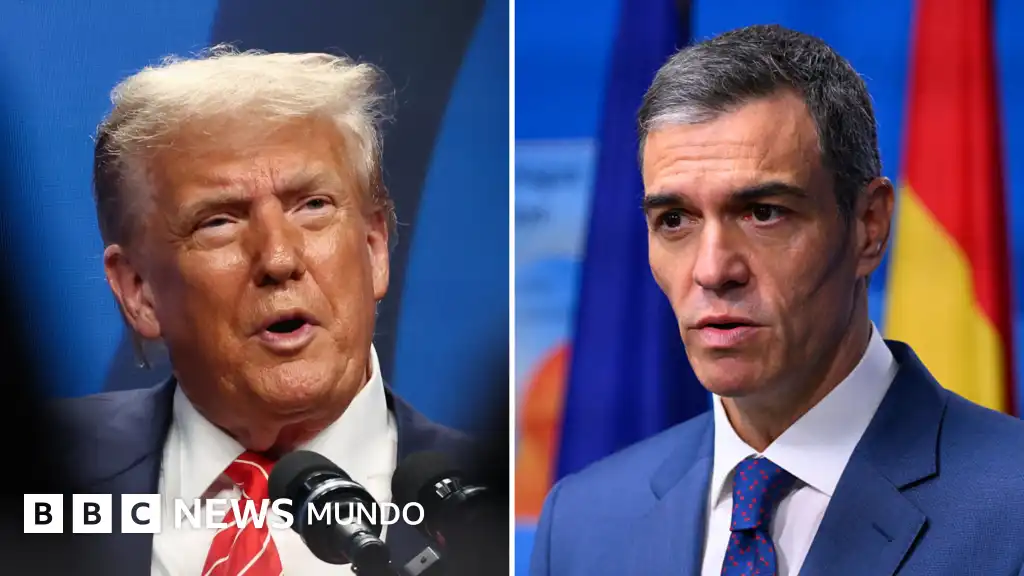 Tensiones en la OTAN: La Crítica de Trump a España por su Gasto en Defensa