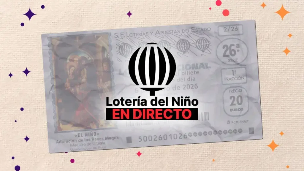 Todo lo que necesitas saber sobre la Lotería del Niño 2026