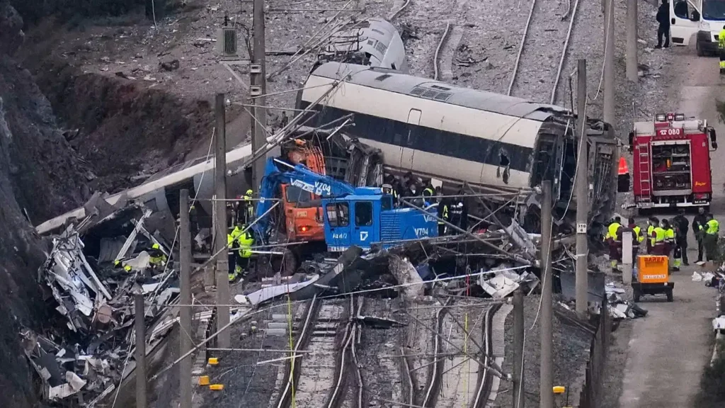 Tragedia en Adamuz: Avances en la Investigación del Accidente Ferroviario