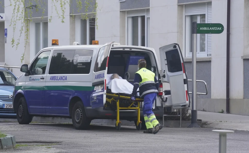 Tragedia en una Residencia de Ancianos: Un Anciano Detenido por Homicidio