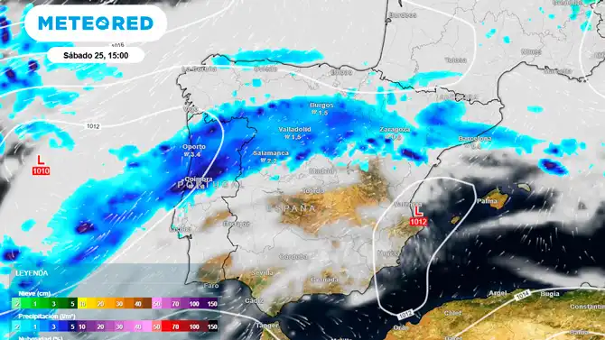 Un Cambio Climático Inesperado: La Llegada de Aire Polar a Andalucía