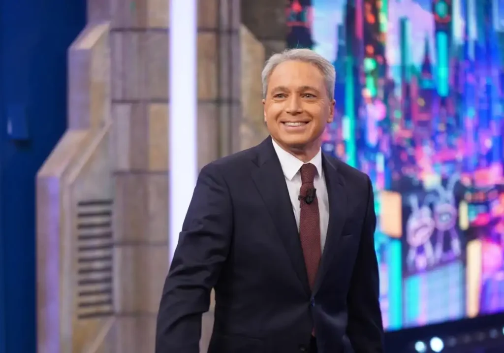 Vicente Vallés y la Actualidad Política en ‘El Hormiguero’