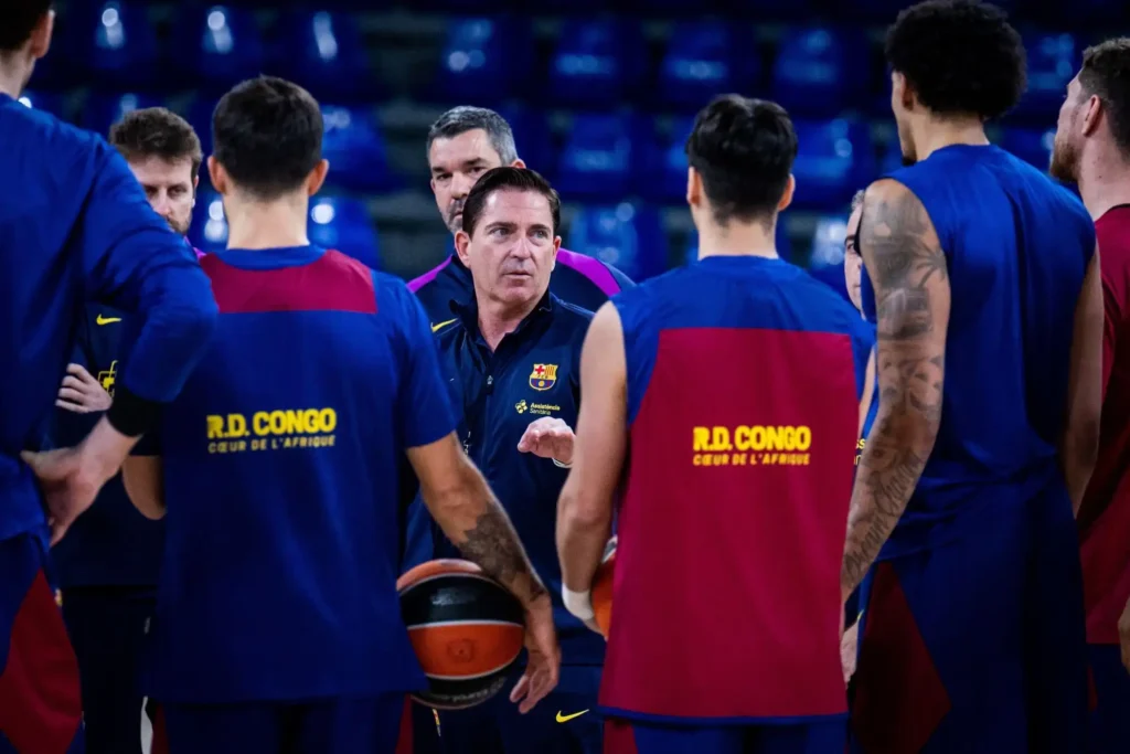 Xavi Pascual y su Estrategia para el Éxito del Barça